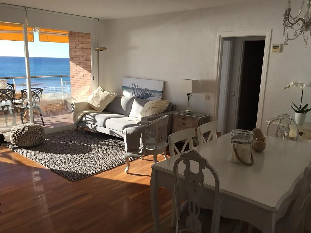 Gava 2 Beachfront Penthouse 0*,  Spain