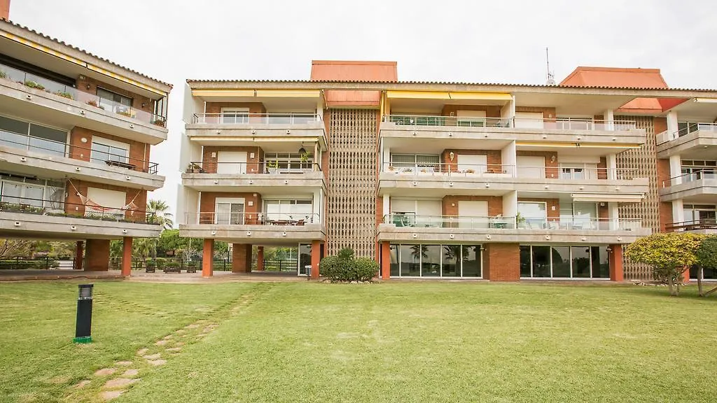 Gava 2 Beachfront Penthouse 0*,  Spain