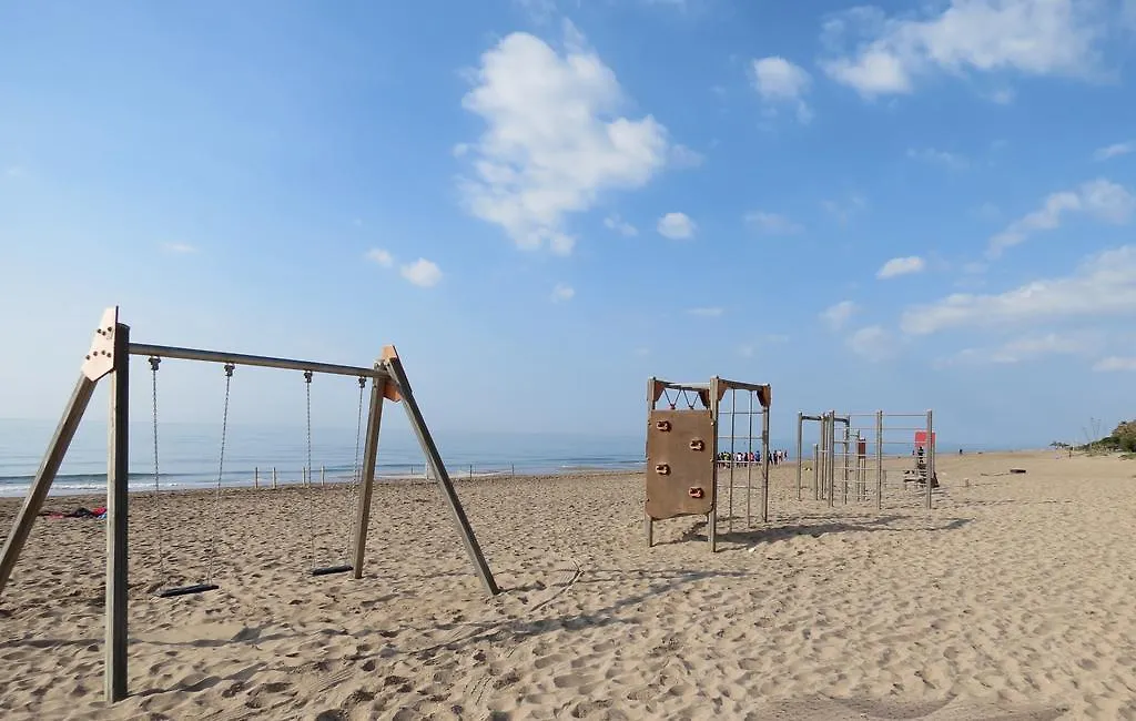 Gava 2 Beachfront Penthouse Apartment