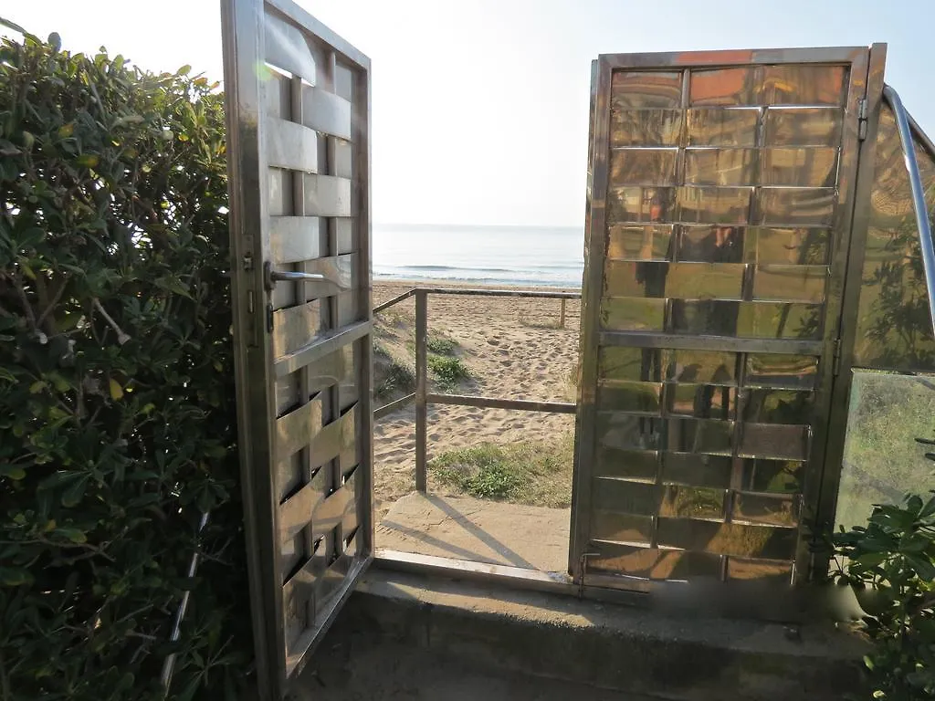 Gava 2 Beachfront Penthouse Apartment