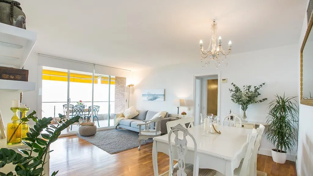 Gava 2 Beachfront Penthouse Spain