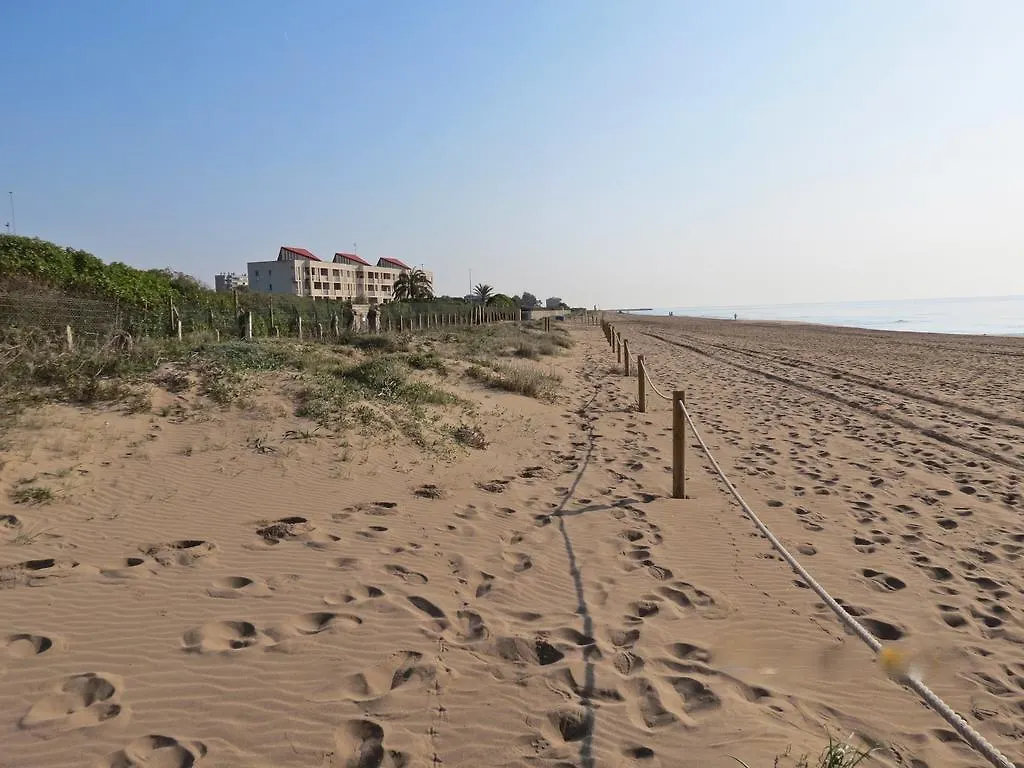 Apartment Gava 2 Beachfront Penthouse Spain
