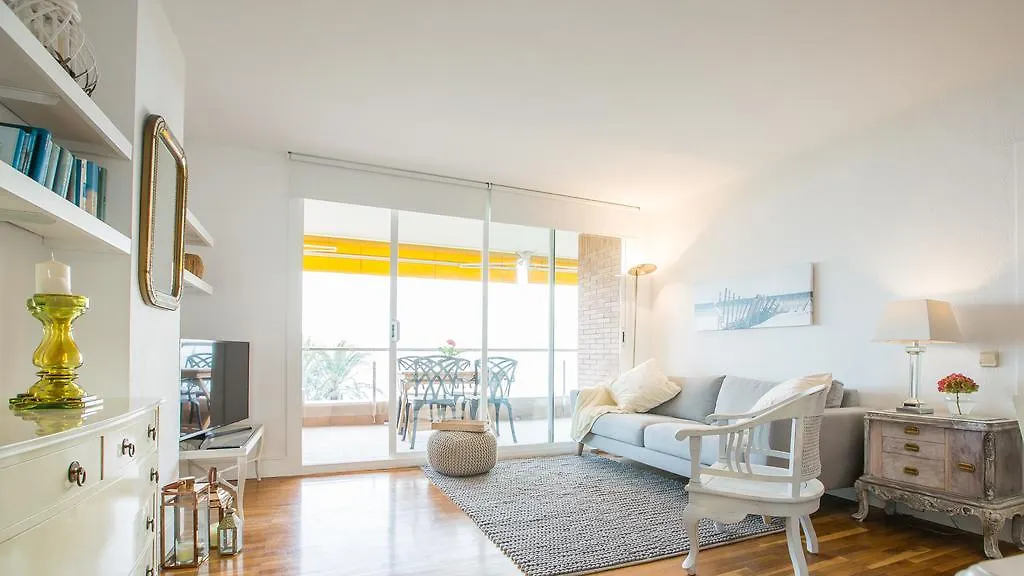 Apartment Gava 2 Beachfront Penthouse Spain
