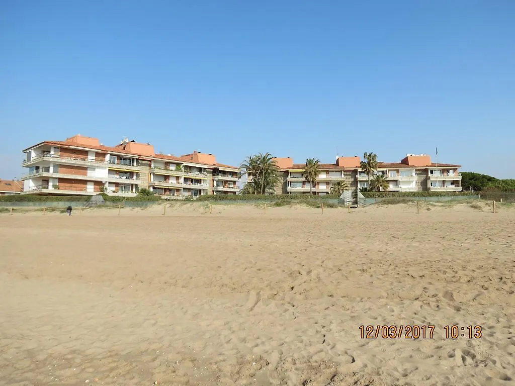Gava 2 Beachfront Penthouse Apartment