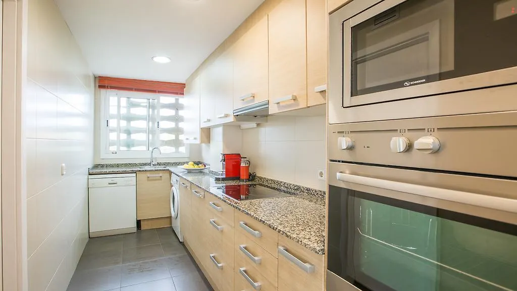 Gava 2 Beachfront Penthouse Apartment