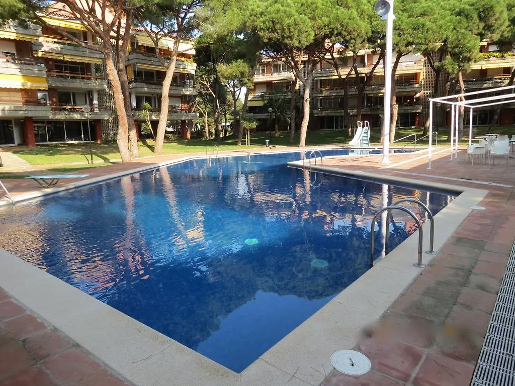 Gava 2 Beachfront Penthouse 0*,  Spain