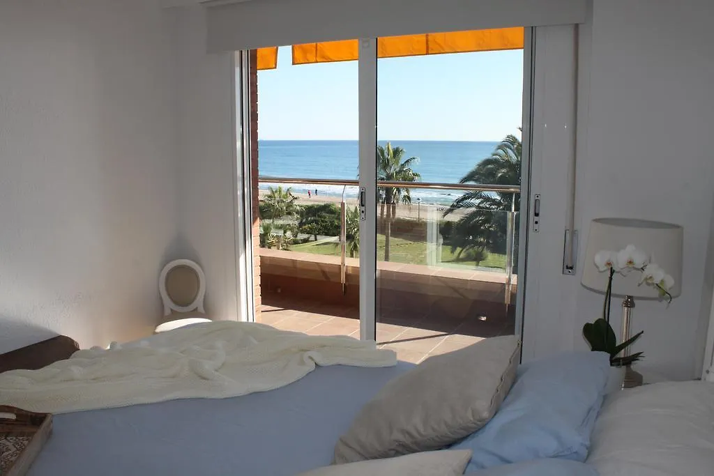 Apartment Gava 2 Beachfront Penthouse