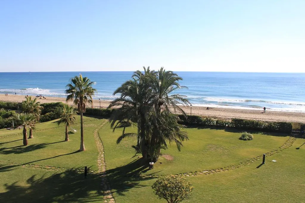 Gava 2 Beachfront Penthouse Apartment