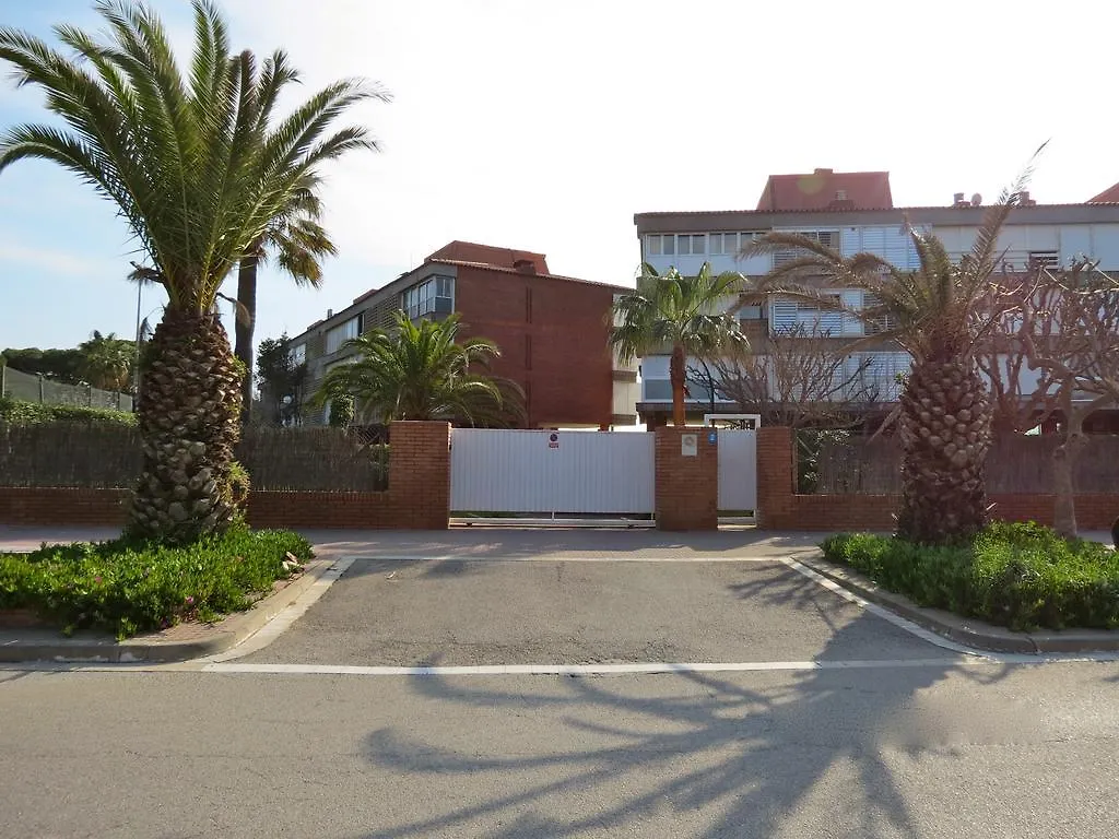 Gava 2 Beachfront Penthouse Spain