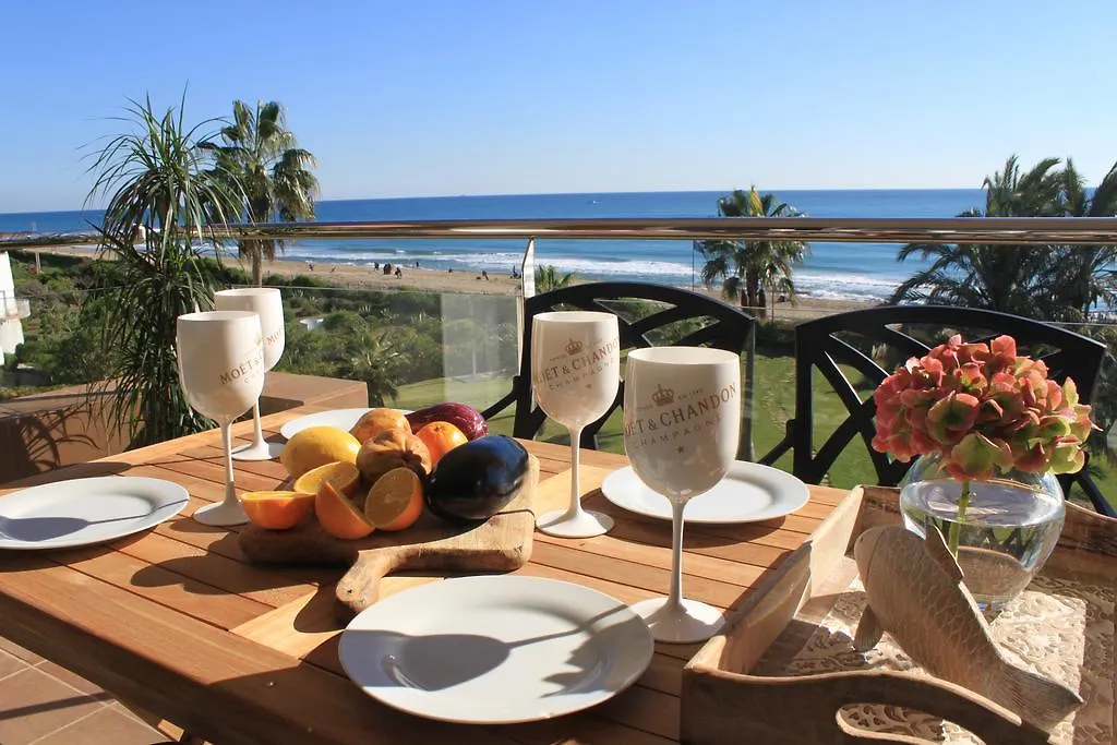 Apartment Gava 2 Beachfront Penthouse