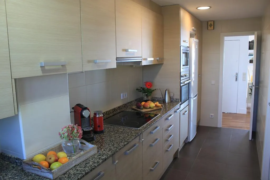 Apartment Gava 2 Beachfront Penthouse Spain