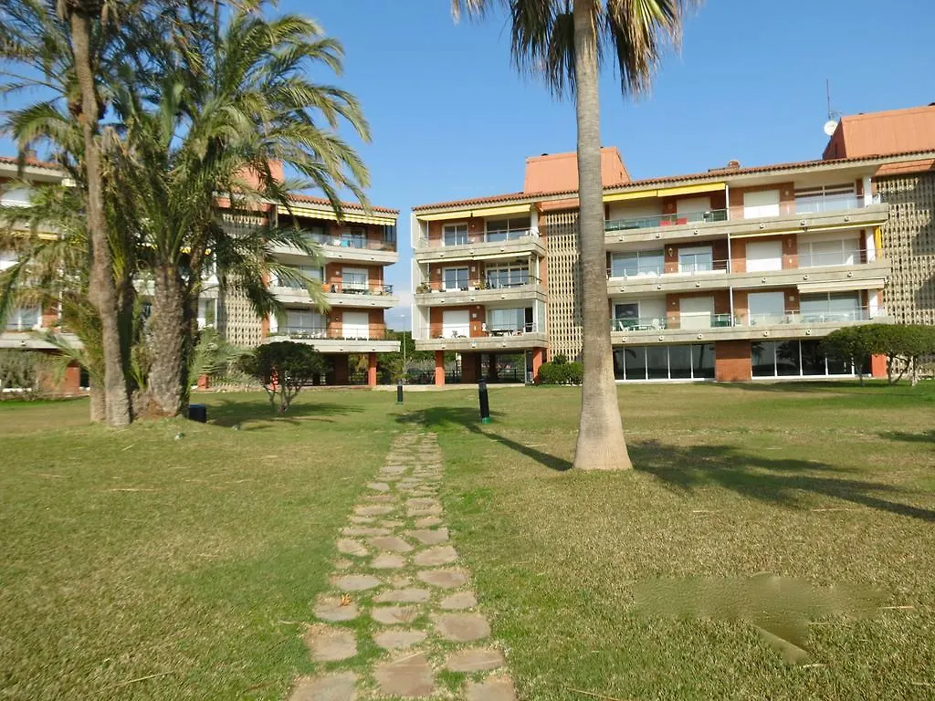 Gava 2 Beachfront Penthouse Hiszpania