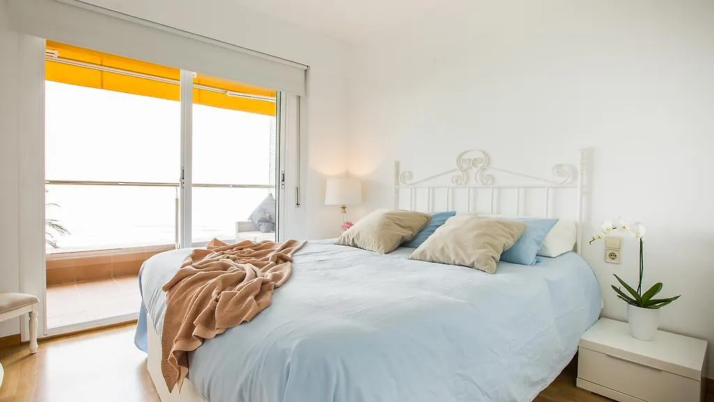 Gava 2 Beachfront Penthouse Apartment