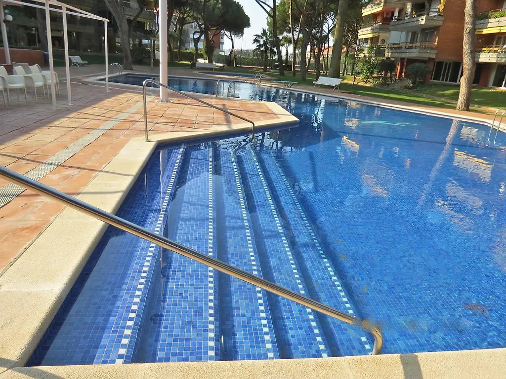 Gava 2 Beachfront Penthouse 0*,  Hiszpania
