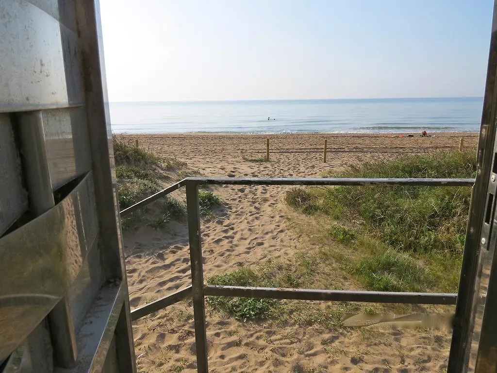 Apartment Gava 2 Beachfront Penthouse