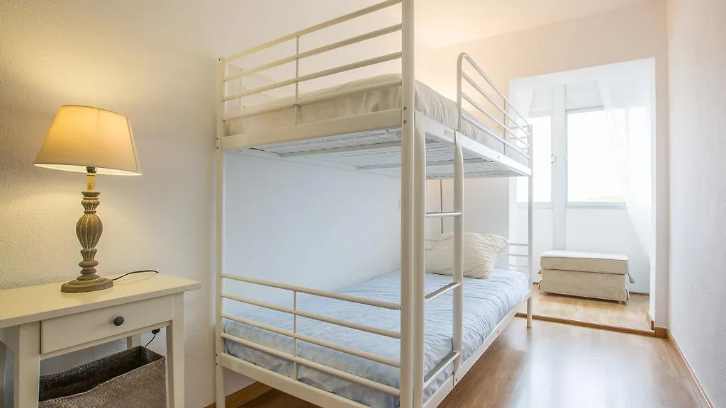 Gava 2 Beachfront Penthouse Apartament