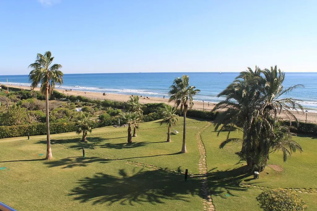 Apartment Gava 2 Beachfront Penthouse Spain