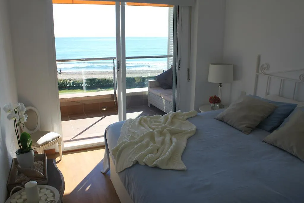 Apartament Gava 2 Beachfront Penthouse